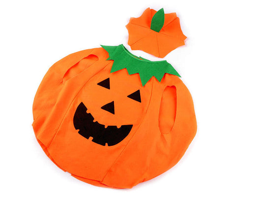 Carnival Pumpkin Costume
