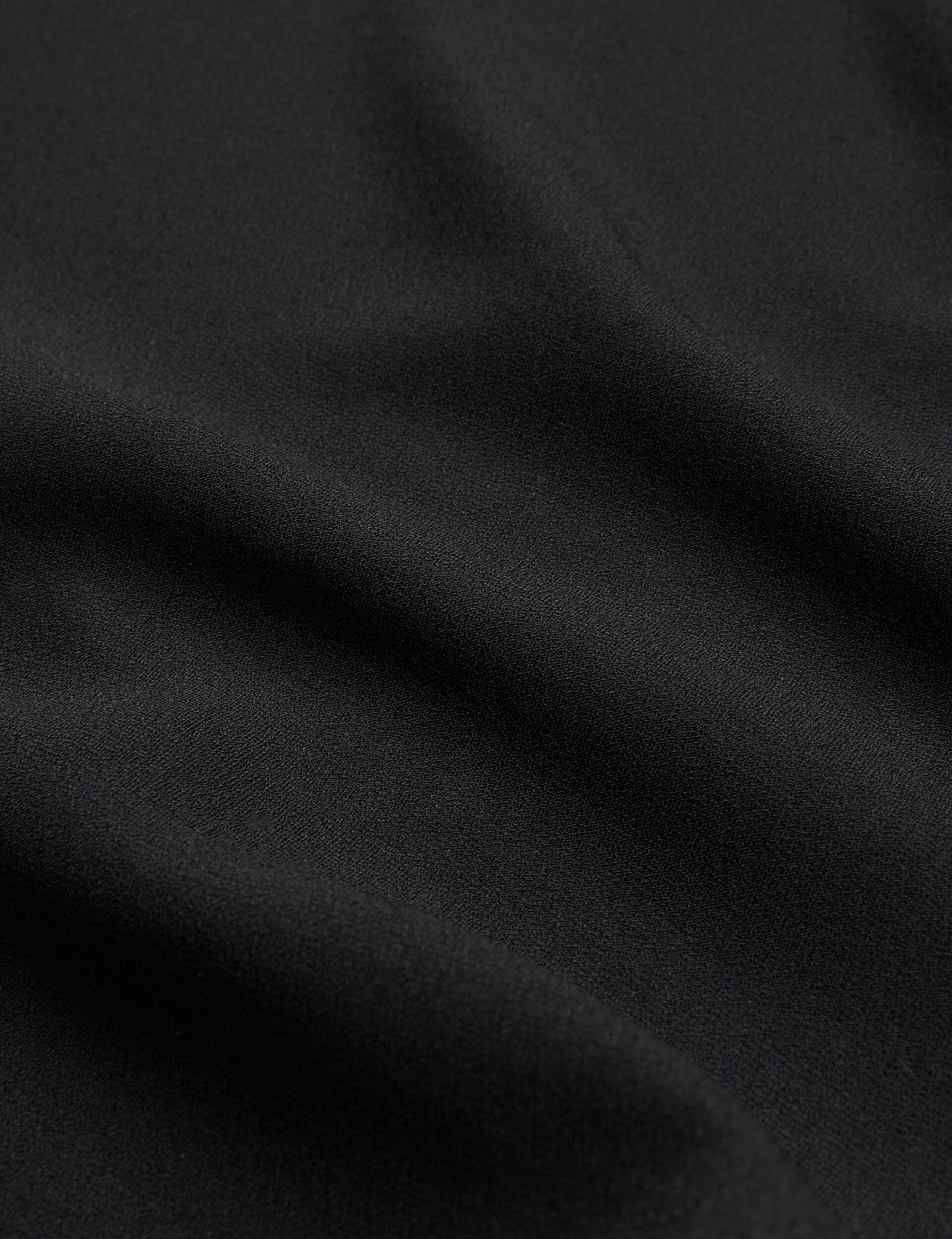 Batwing Short Sleeve Woven Blouse